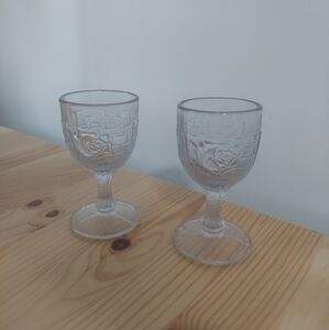 Vintage Glassware
